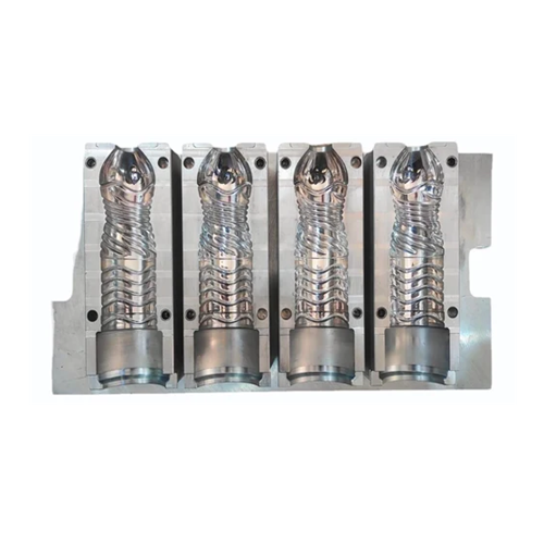Four Cavity PET Water Bottle Mould