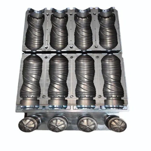 Four Cavity PET Water Bottle Mould
