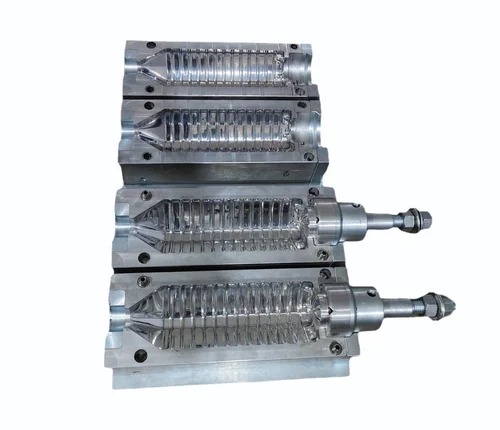 Two Cavity PET Water Bottle Mould