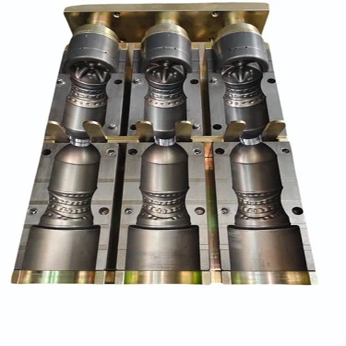 Three Cavity PET Water Bottle Mould