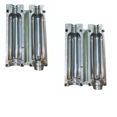 Single Cavity PET Water Bottle Mould