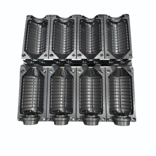 Four Cavity PET Water Bottle Mould