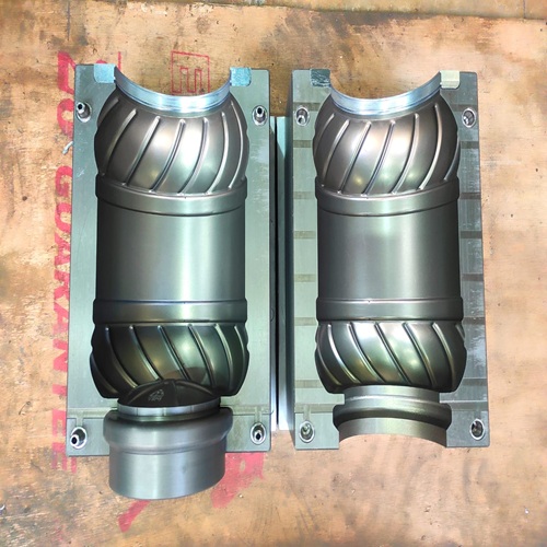 One  Cavity PET Water Bottle Mould