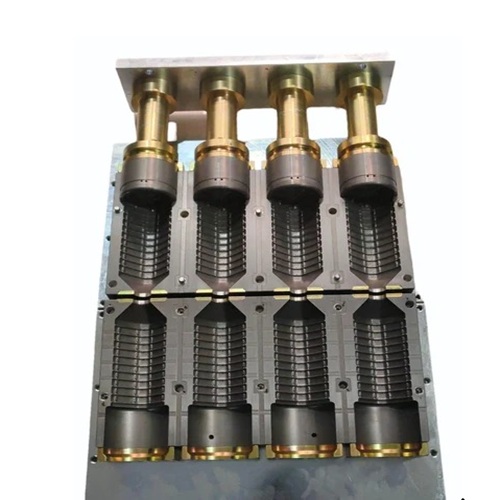 Four Cavity PET Water Bottle Mould
