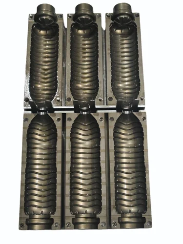 Three Cavity PET Water Bottle Mould