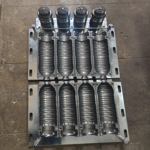 Four Cavity PET Water Bottle Mould
