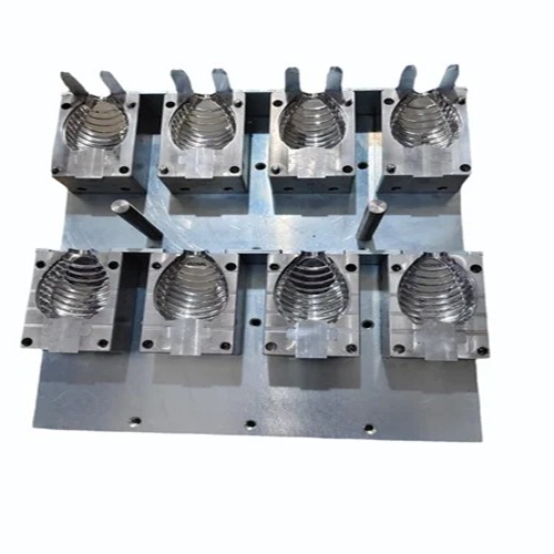 Four Cavity PET Water Bottle Mould