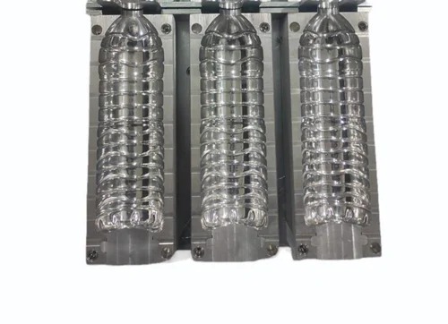 Three Cavity PET Water Bottle Mould