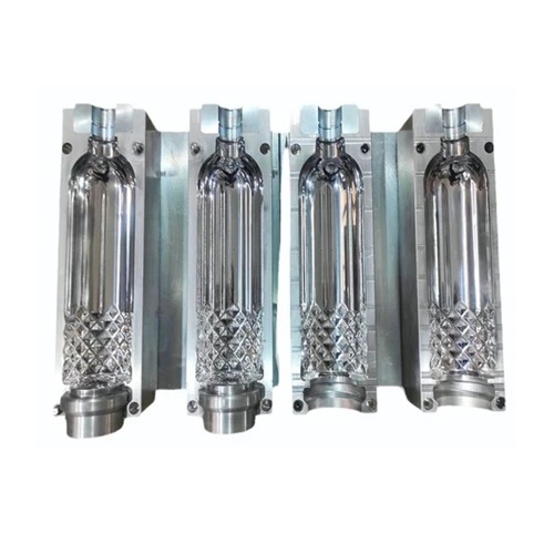 Two Cavity PET Water Bottle Mould
